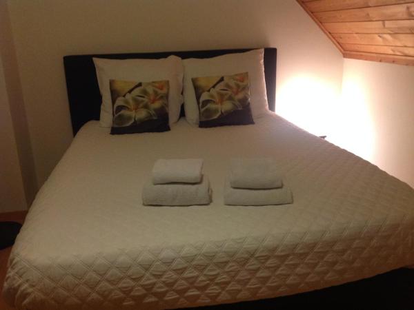 Khon Thai's House Brugge : photo 3 de la chambre chambre double