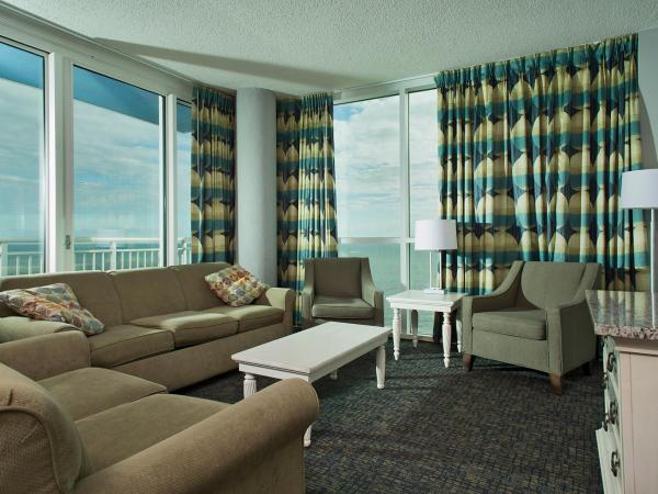 Avista Resort : photo 2 de la chambre suite d'angle 3 chambres - front de mer