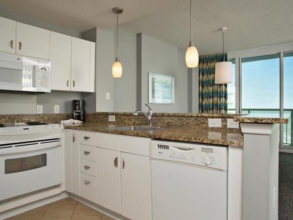 Avista Resort : photo 3 de la chambre suite d'angle 3 chambres - front de mer