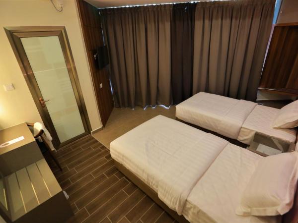 Pantai Regal Hotel : photo 7 de la chambre executive deluxe super twin room