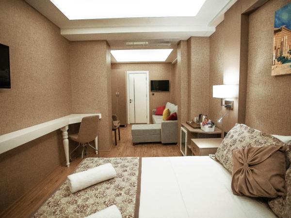 Hotel Iz : photo 5 de la chambre chambre familiale deluxe