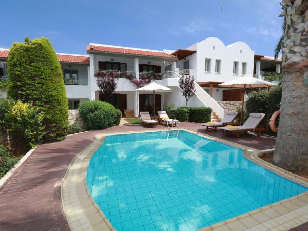 Annabelle Beach Resort : photo 4 de la chambre suite vip avec piscine commune