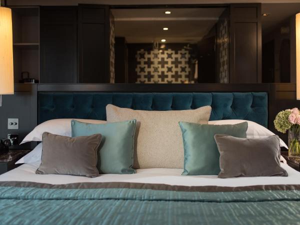 The Fitzwilliam Hotel Belfast : photo 5 de la chambre suites junior de luxe