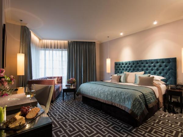 The Fitzwilliam Hotel Belfast : photo 2 de la chambre chambre lit king-size supérieure