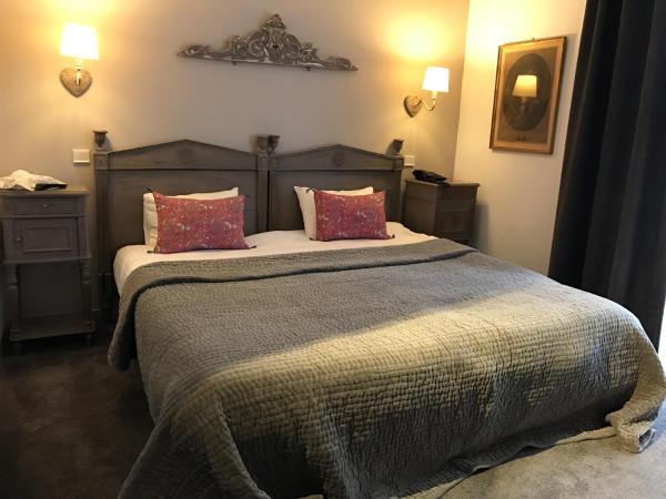 Hotel Arvor - O'Lodges by Arvor : photo 4 de la chambre chambre lits jumeaux confort