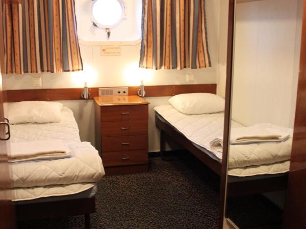 Laivahostel S/S Bore : photo 1 de la chambre two person cabin