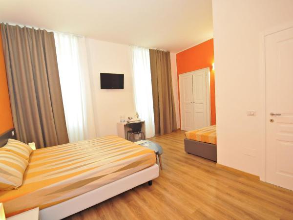 Torino 1854 Affittacamere : photo 10 de la chambre chambre triple standard