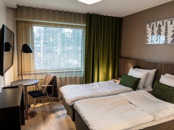 Hotel Rantapuisto : photo 1 de la chambre chambre lits jumeaux standard - annexe
