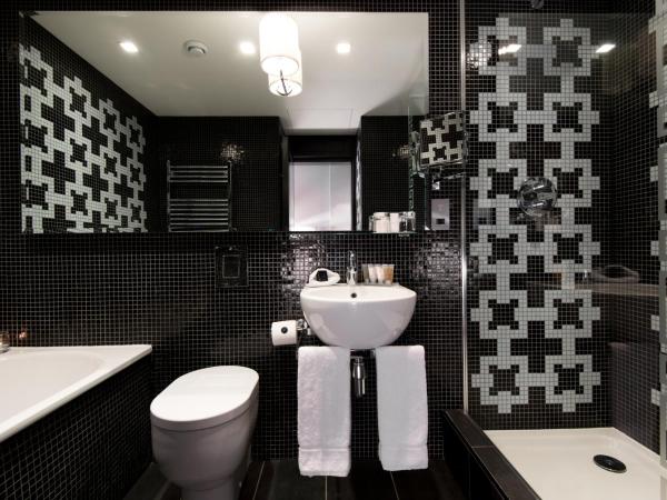 The Fitzwilliam Hotel Belfast : photo 4 de la chambre chambre lit king-size supérieure