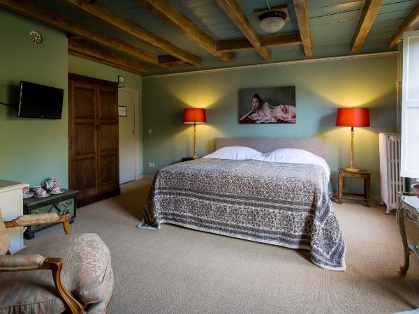 Logement Swaenenvecht : photo 5 de la chambre suite deluxe avec lit king-size