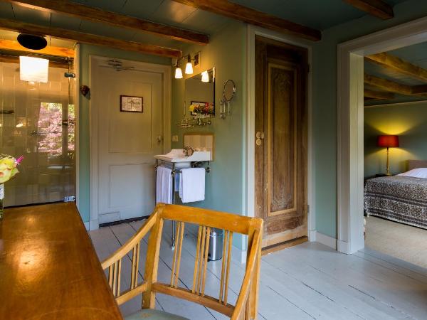 Logement Swaenenvecht : photo 4 de la chambre suite deluxe avec lit king-size