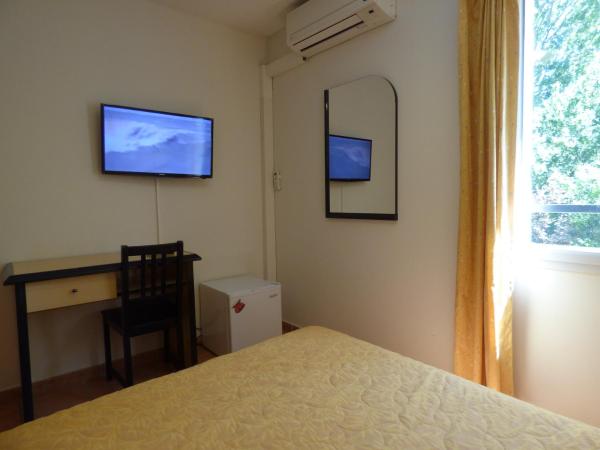 Appart'Hotel Festival Sud Aqua - Avignon TGV : photo 8 de la chambre chambre double