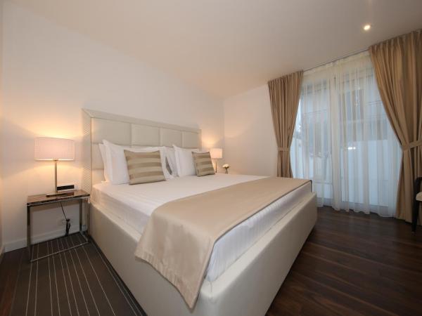 B&B Demar Residence & Dependance : photo 7 de la chambre chambre lit king-size deluxe