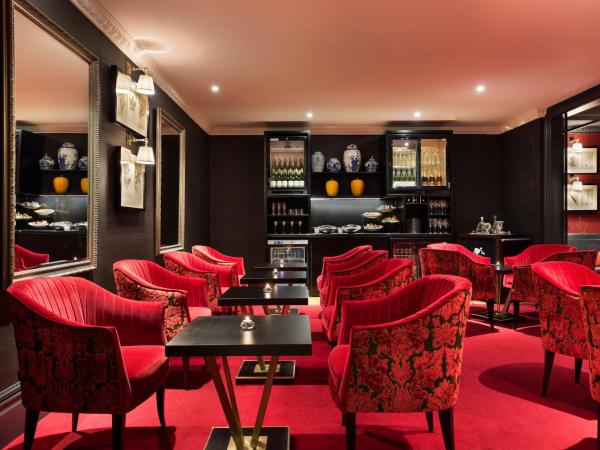 Sofitel Queenstown Hotel & Spa : photo 8 de la chambre luxury king room with balcony, spa bath and executive lounge access