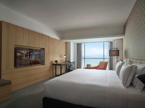 G Hotel Gurney : photo 2 de la chambre chambre double ou lits jumeaux exécutive