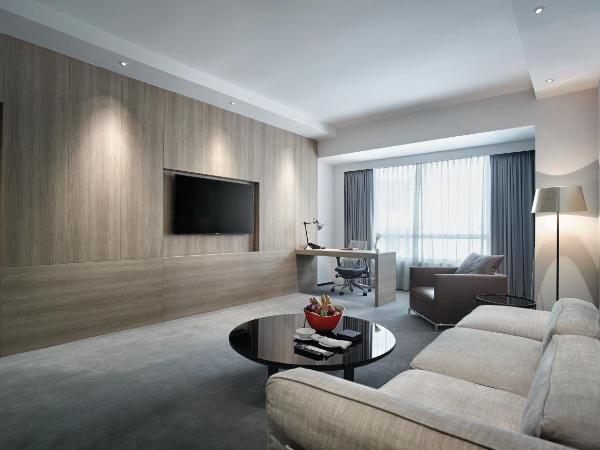 G Hotel Gurney : photo 3 de la chambre suite exécutive