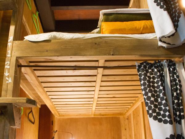 Hostel Nakamura Kobe : photo 3 de la chambre lit dans dortoir mixte de 11 lits