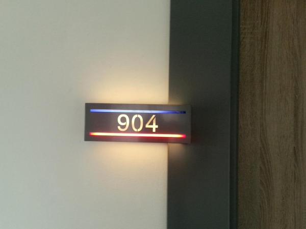 Hotel Marla : photo 8 de la chambre chambre triple standard