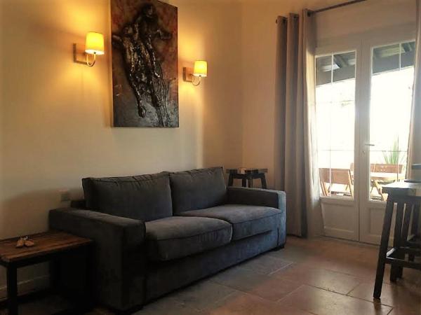 Mas des Rièges & Spa : photo 8 de la chambre suite familiale