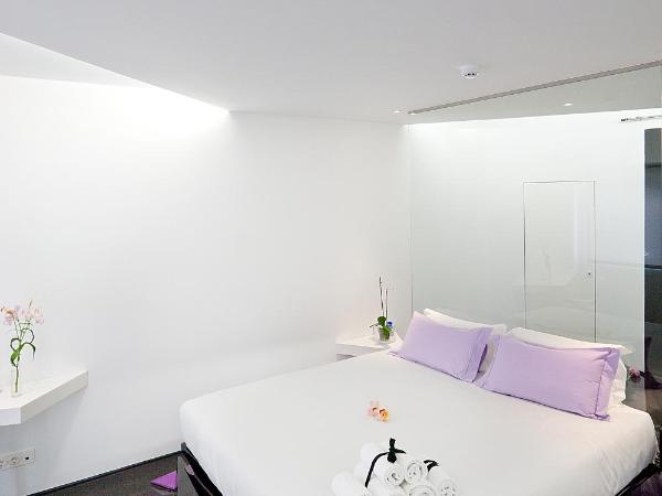 Absoluto Design Hotel : photo 6 de la chambre suite deluxe