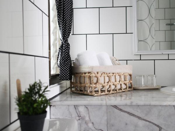 Aster 9 House : photo 5 de la chambre grande chambre double