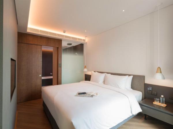 Volve Hotel Bangkok : photo 2 de la chambre suite 2 chambres