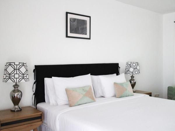 Aster 9 House : photo 4 de la chambre grande chambre double