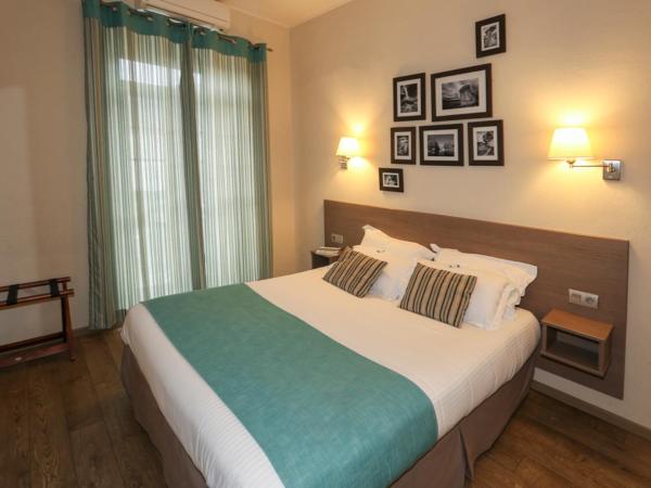 Hôtel Duc De Padoue : photo 10 de la chambre chambre double avec balcon