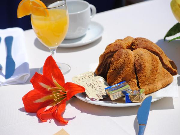 Rooms Split : photo 6 de la chambre chambre double ou lits jumeaux deluxe - vue sur mer