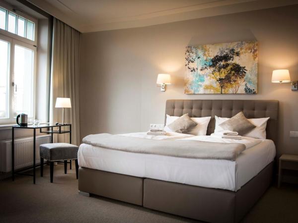 Lindenau Inn : photo 4 de la chambre chambre double deluxe