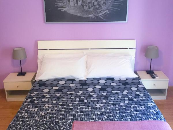 B&B Policlinico : photo 1 de la chambre chambre double