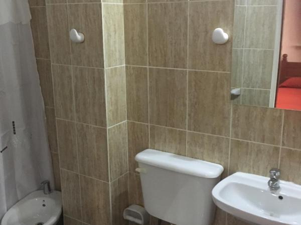 Hotel El Porteño : photo 4 de la chambre chambre double