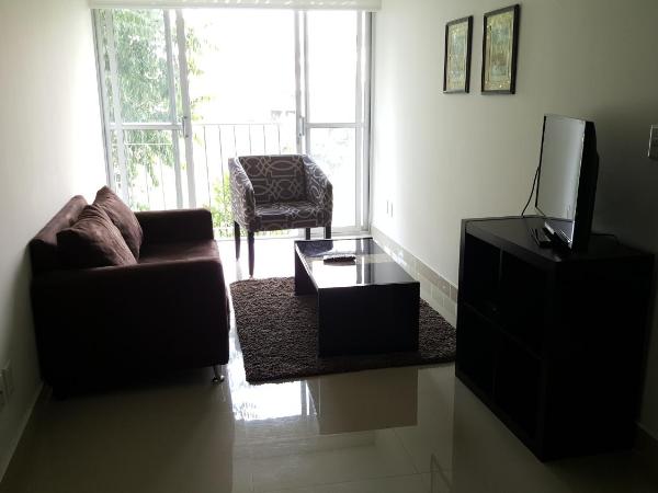 Bosque de Magnolias 93 : photo 7 de la chambre appartement