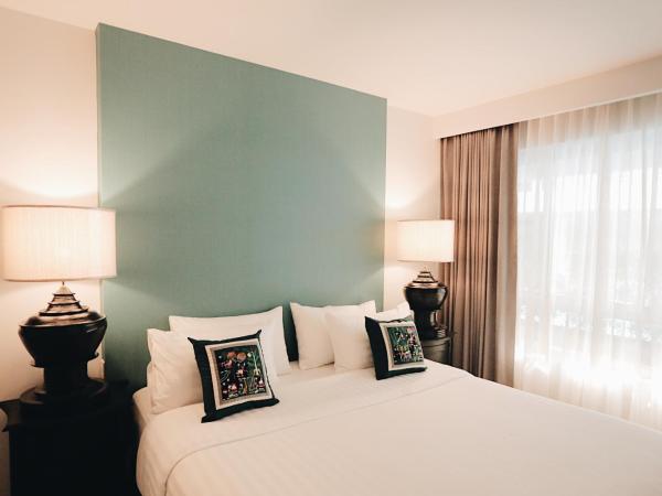 Fullrich Lanna Suite : photo 9 de la chambre grande chambre double deluxe