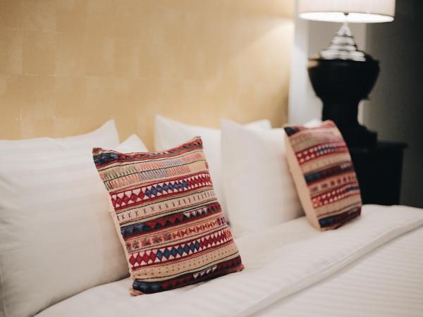 Fullrich Lanna Suite : photo 4 de la chambre grande chambre double deluxe