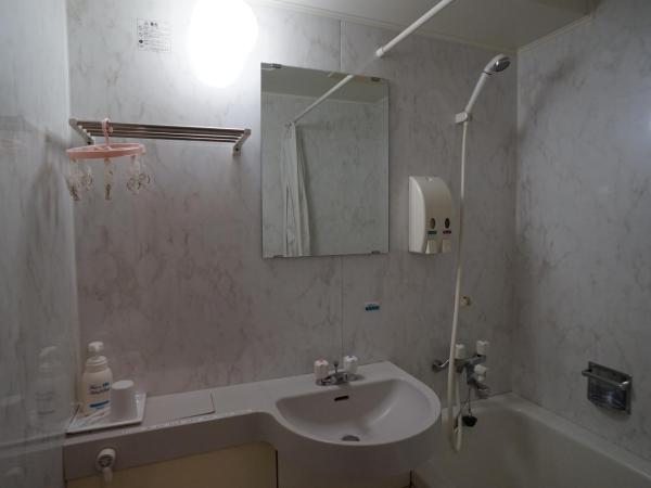 Annex Katsutaro Ryokan : photo 4 de la chambre chambre lits jumeaux standard style japonais