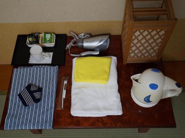 Annex Katsutaro Ryokan : photo 5 de la chambre chambre lits jumeaux standard style japonais