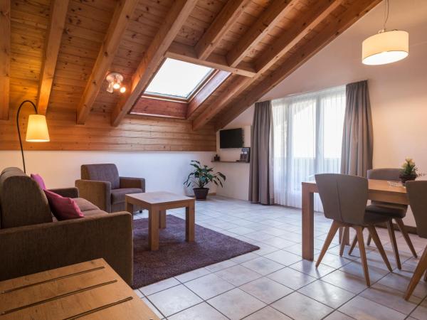 Apartments Patricia : photo 5 de la chambre appartement 1 chambre avec balcon