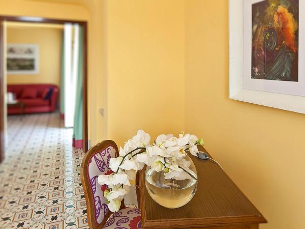 Regina Isabella-Resort Spa Restaurant : photo 3 de la chambre suite junior