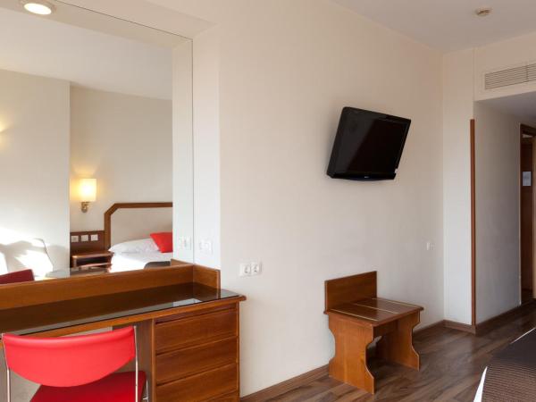 Senator Barajas : photo 3 de la chambre chambre lits jumeaux (1-2 adultes)