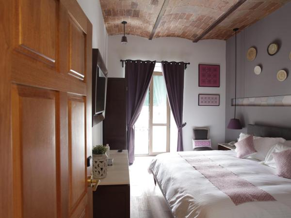 Casa Rosa Gran Hotel Boutique : photo 9 de la chambre king suite with view