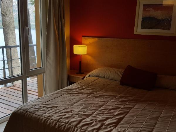 Refugio del Lago : photo 2 de la chambre bungalow (4 adultes)