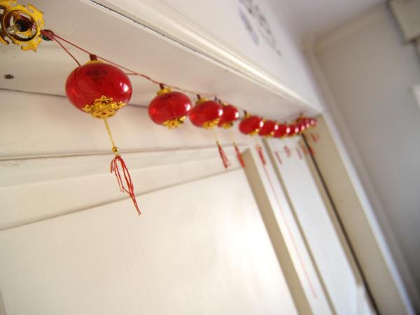 mate! Hostel : photo 7 de la chambre chambre familiale avec salle de bains commune