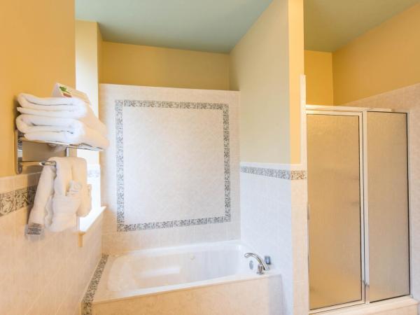 Fort Harrison State Park Inn : photo 7 de la chambre suite deluxe avec lit king-size