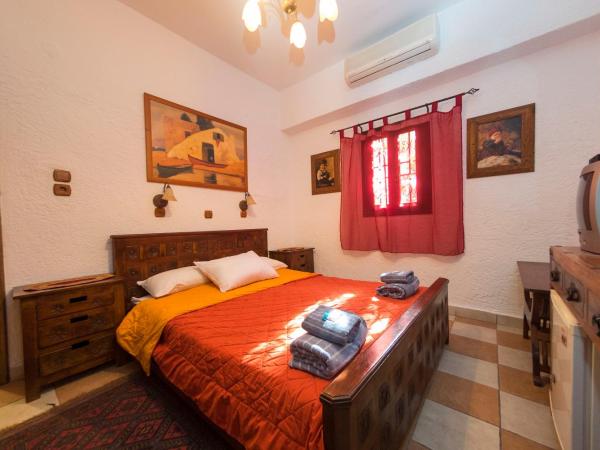 Spot Hotel : photo 2 de la chambre chambre 4 au 1er Étage 