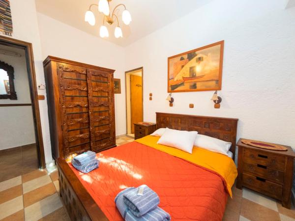 Spot Hotel : photo 1 de la chambre chambre 4 au 1er Étage 