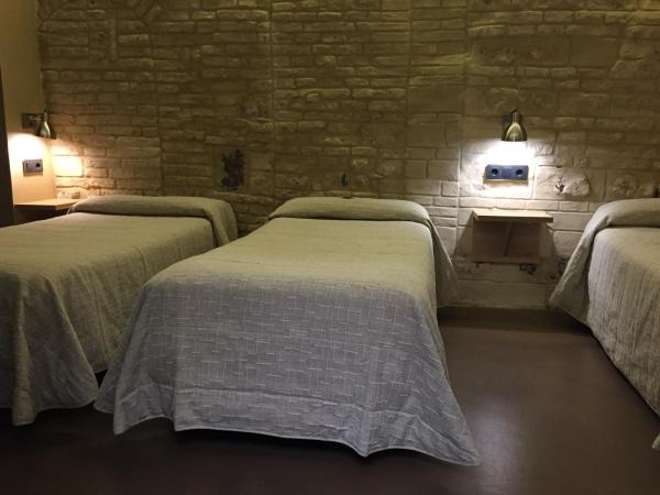 Los Patios : photo 5 de la chambre chambre triple