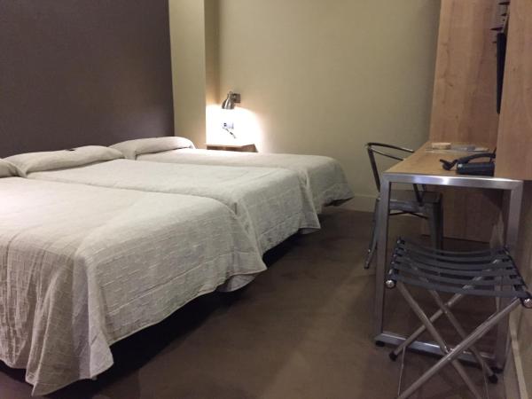 Los Patios : photo 2 de la chambre chambre triple