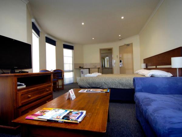 Canberra Parklands Central Apartment Hotel Official : photo 5 de la chambre studio