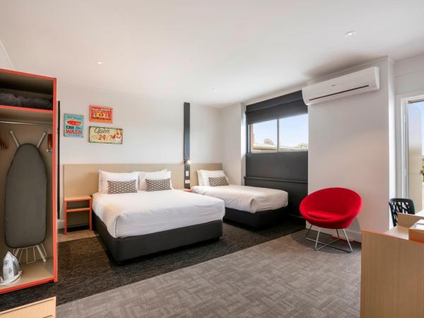 Nightcap at Camp Hill Hotel : photo 3 de la chambre studio familial